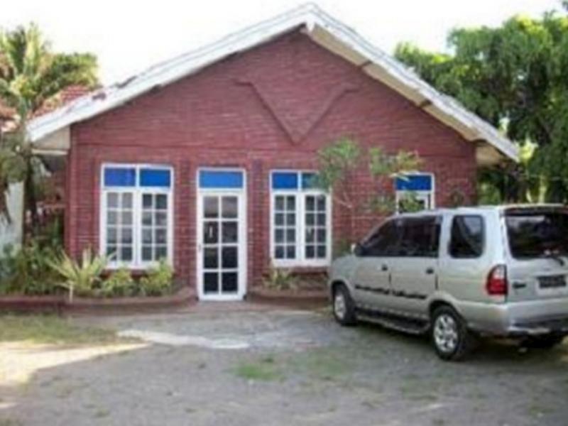 Hotel Tanjung Emas 泗水 外观 照片