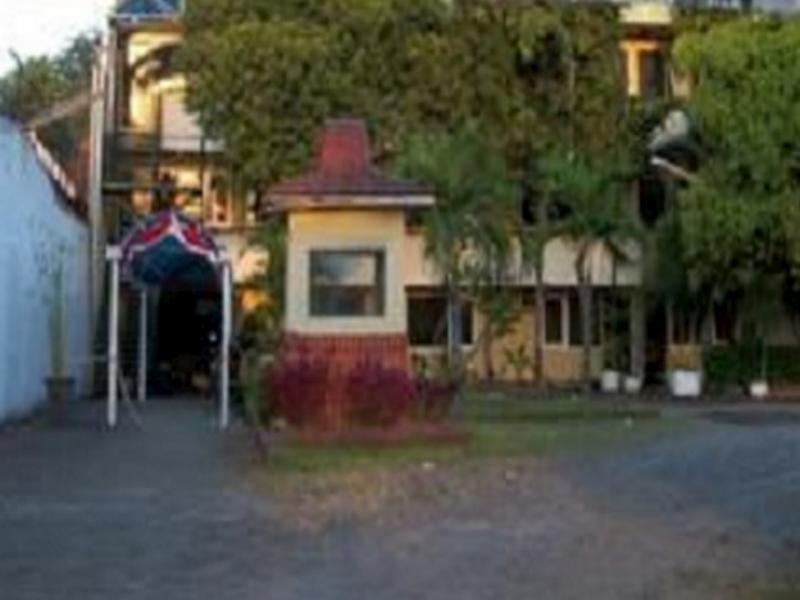Hotel Tanjung Emas 泗水 外观 照片