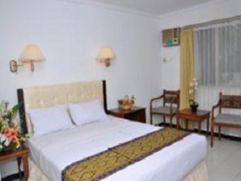 Hotel Tanjung Emas 泗水 外观 照片