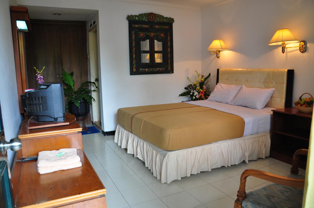 Hotel Tanjung Emas 泗水 客房 照片
